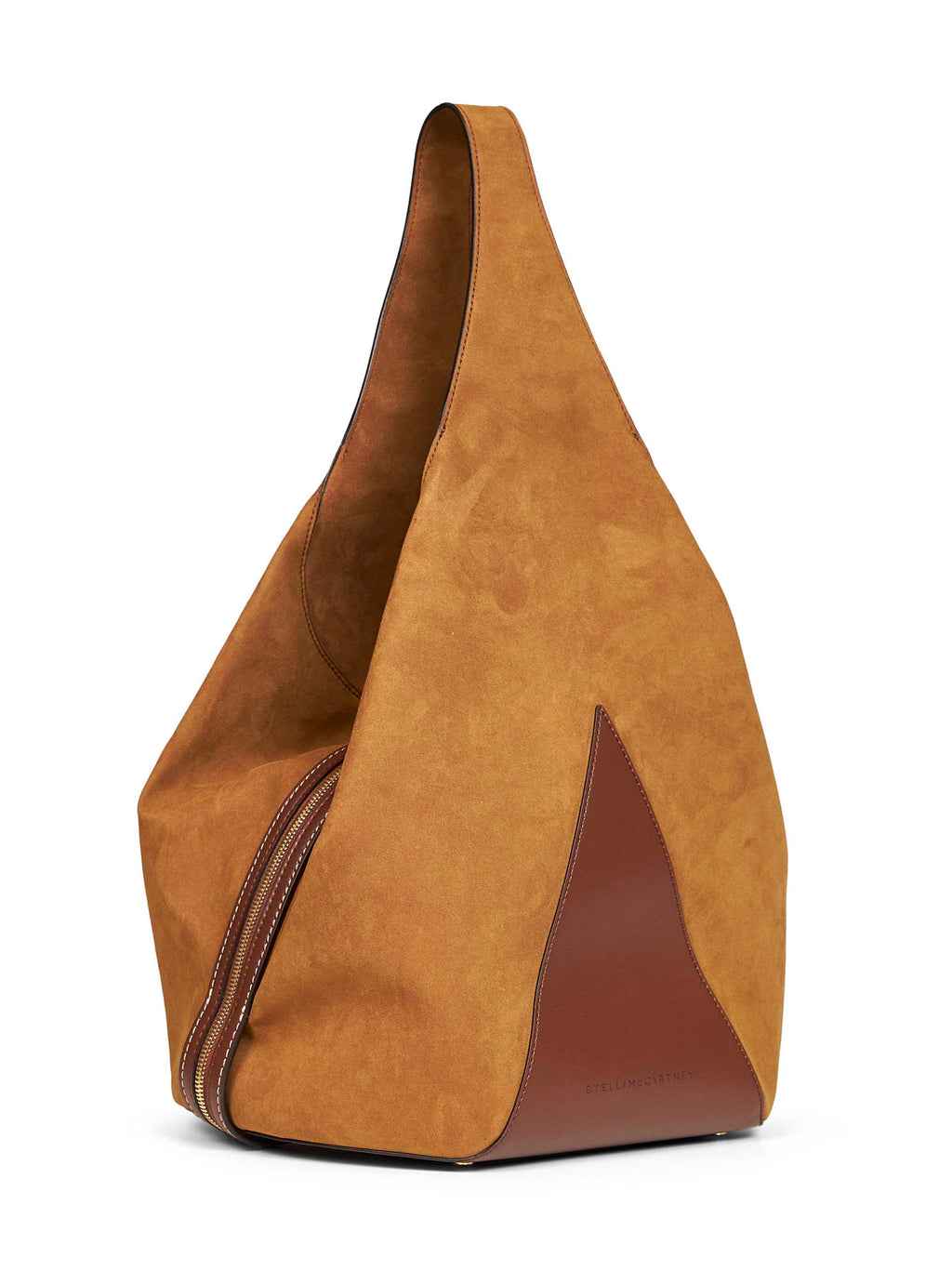 Stella Mccartney Women Brown Appaloosa Medium Shoulder Bag<Br/>