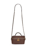 Stella Mccartney Women Brown Mini Falabella Vanity Bag<Br/>