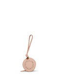 Stella Mccartney Women Blush Logo Coin Purse Keyring
