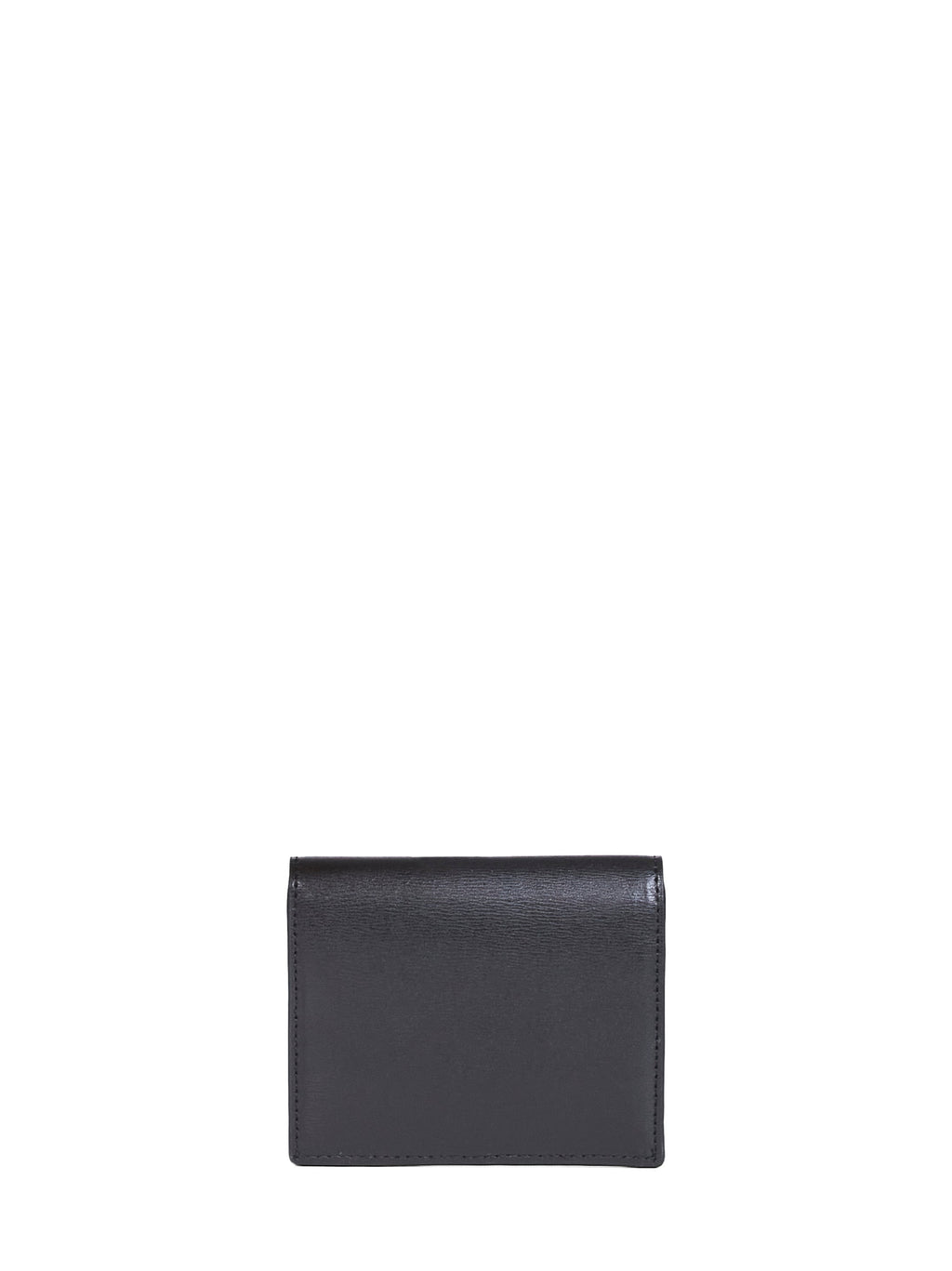 Toteme Women Black T-Lock Card Holder