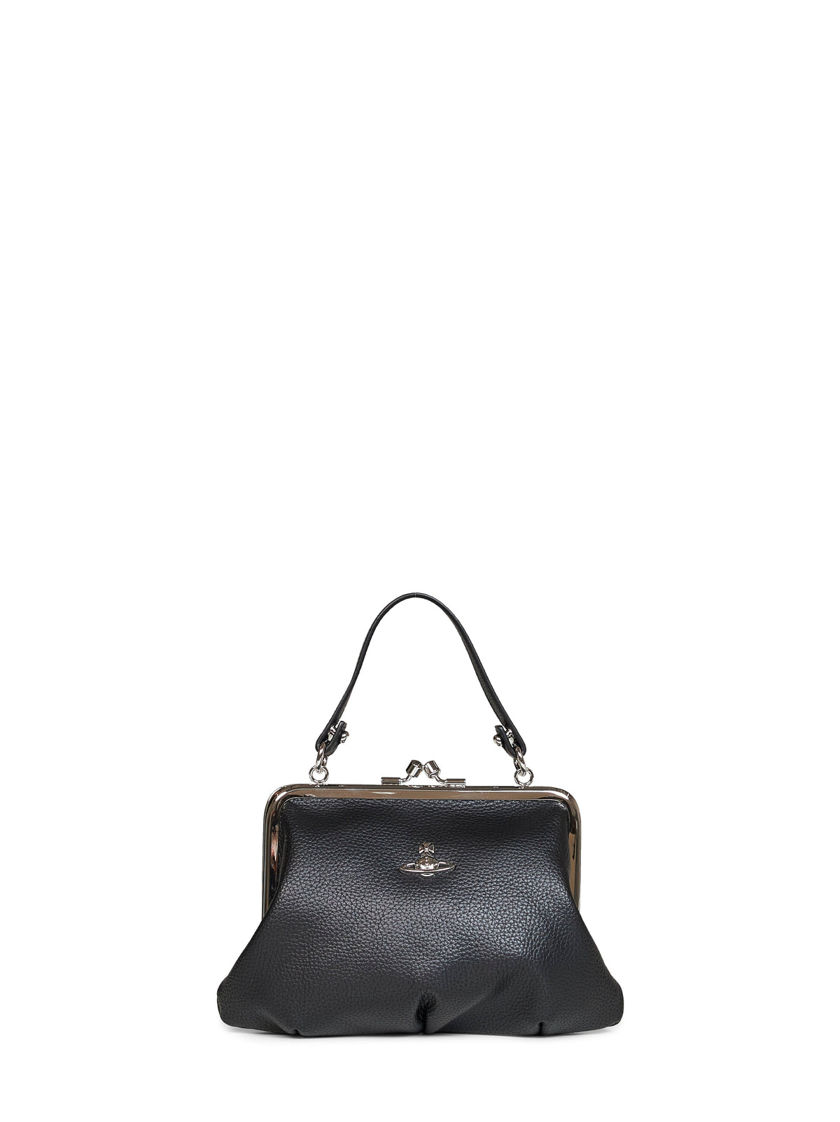 Vivienne Westwood Women Black Granny Frame Bag <Br/>
