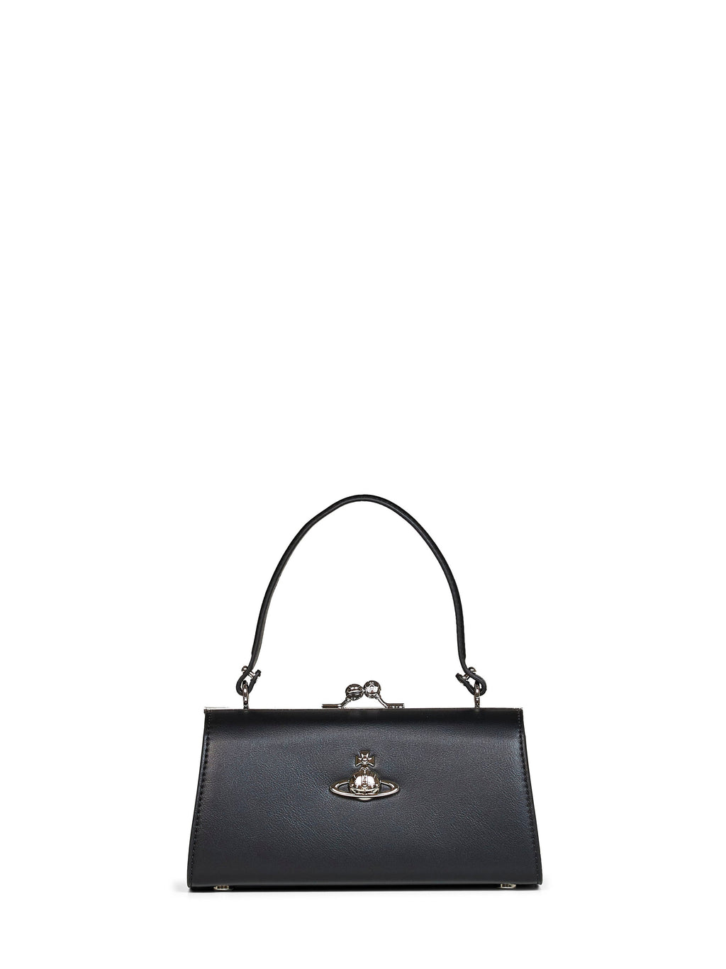 Vivienne Westwood Women Black Doll Xl Bag <Br/>