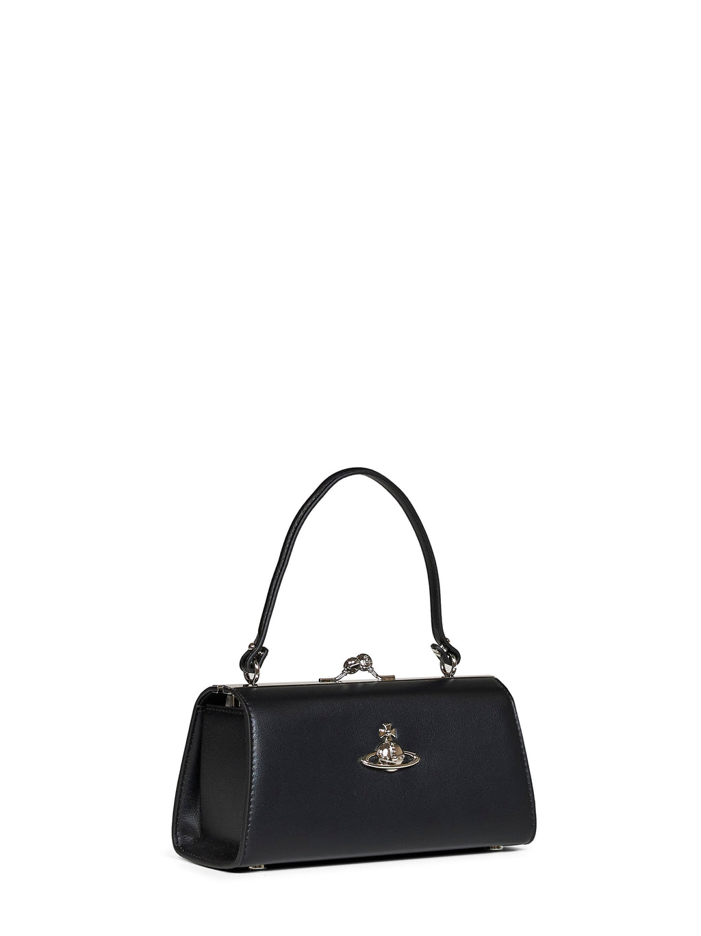 Vivienne Westwood Women Black Doll Xl Bag <Br/>