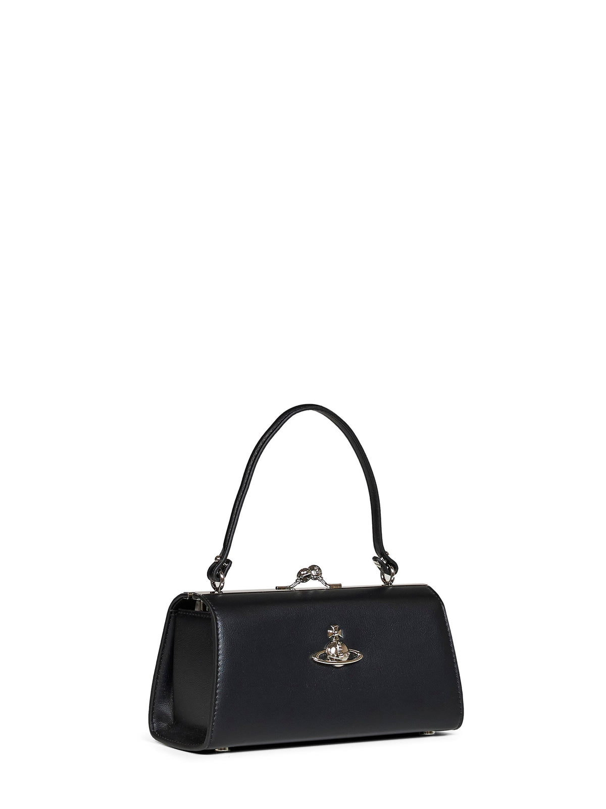 Vivienne Westwood Women Black Doll Xl Bag <Br/>