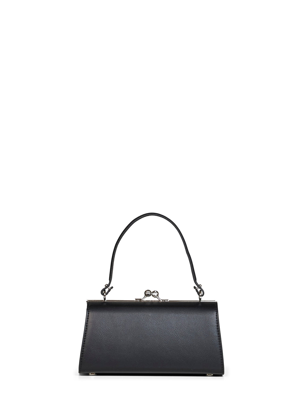 Vivienne Westwood Women Black Doll Xl Bag <Br/>