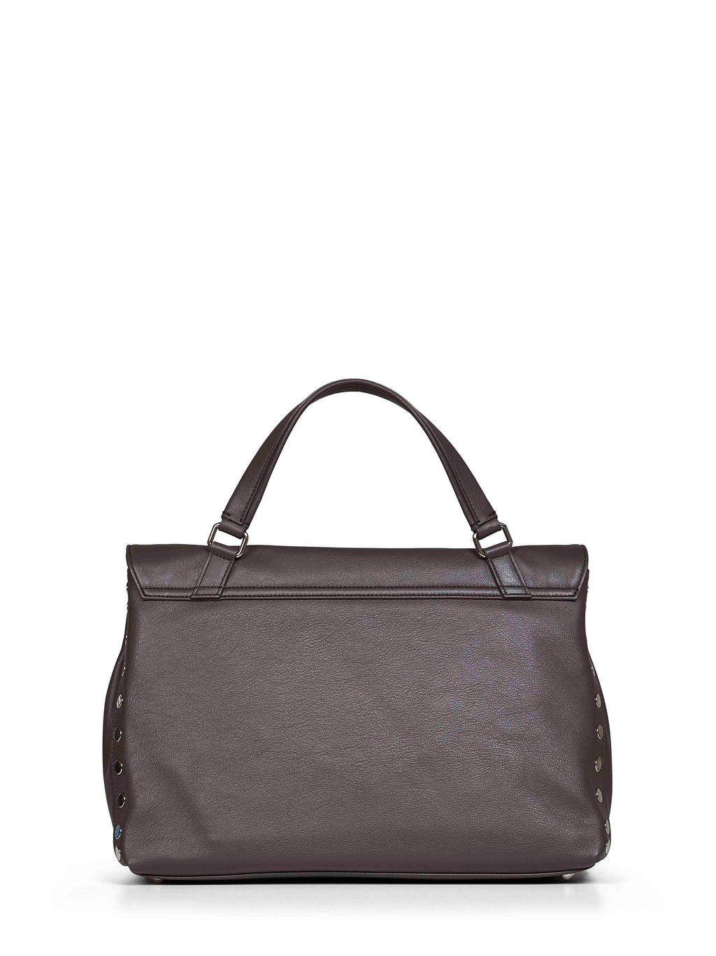 Zanellato Women Brown Marengo Postina Medium Handbag