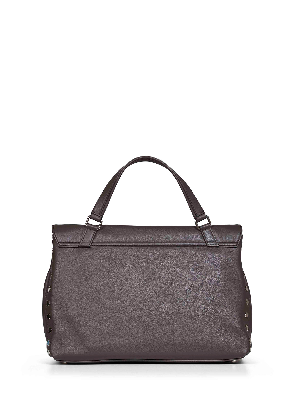 Zanellato Women Brown Marengo Postina Medium Handbag