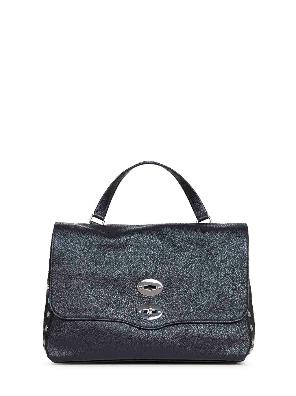Zanellato Women Black Postina Medium Handbag