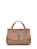 Zanellato Women Grey Timo Di Ravenna Small Postina Handbag