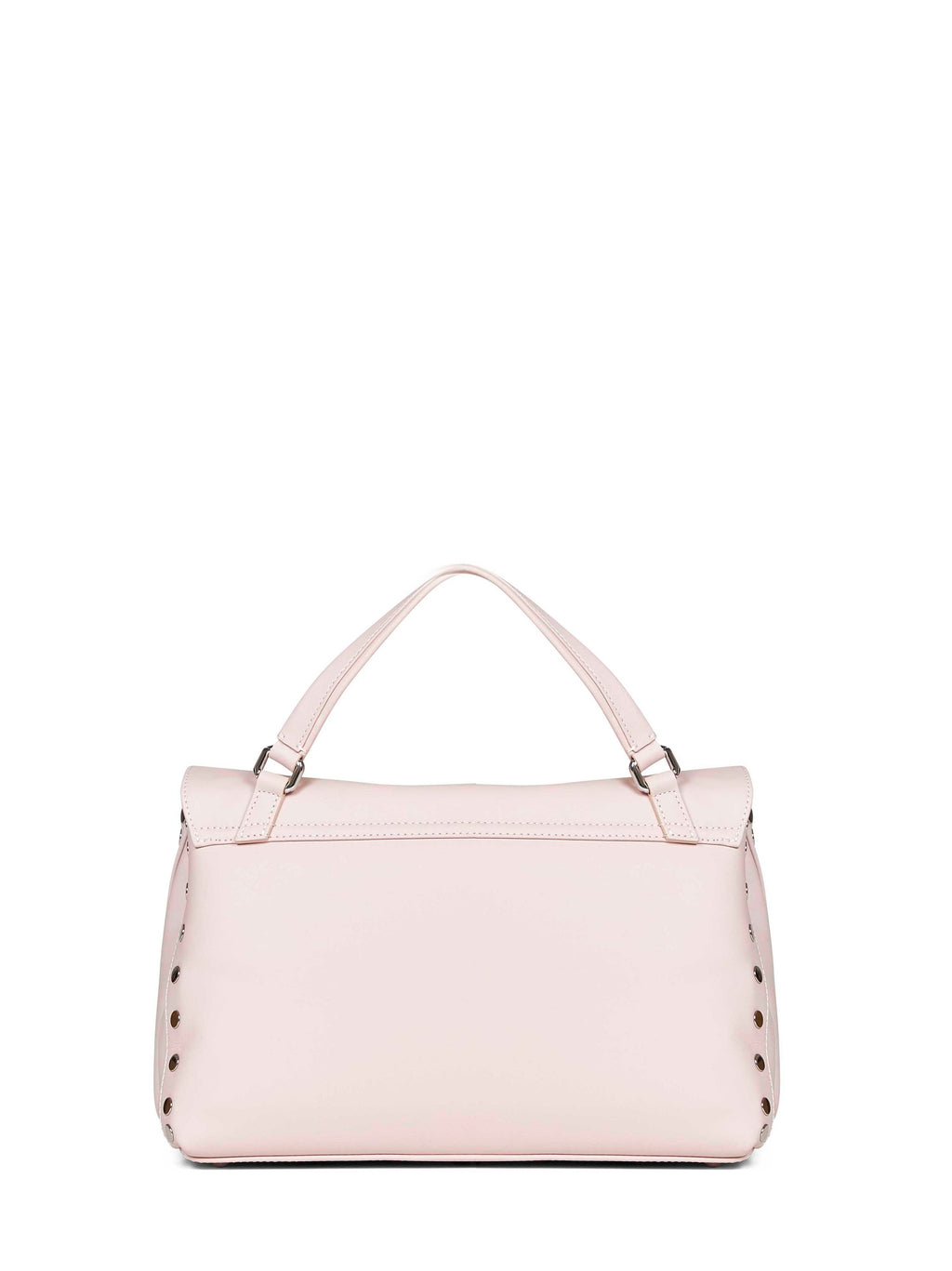 Zanellato Women Pink Ostrica Small Postina Handbag