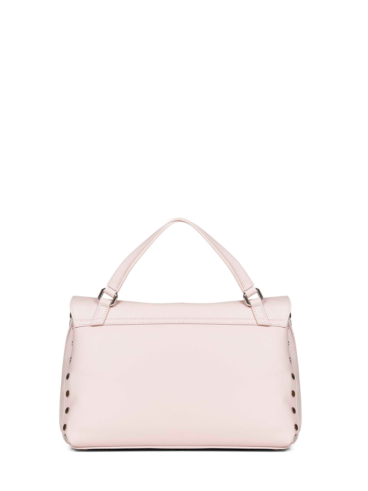 Zanellato Women Pink Ostrica Small Postina Handbag