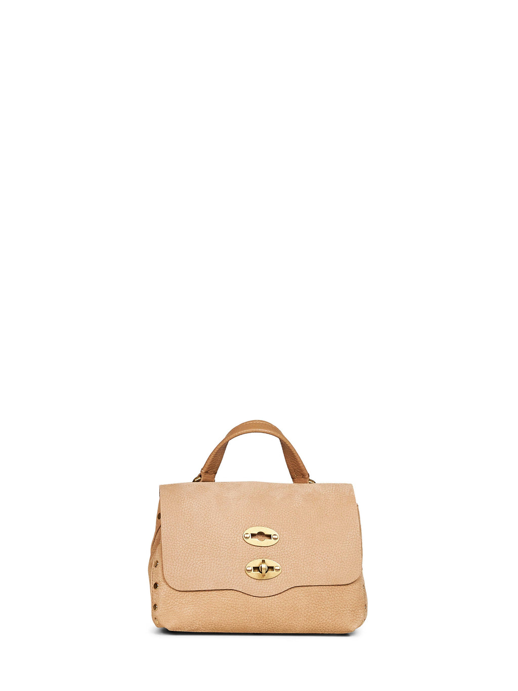 Zanellato Women Beige San Gimignano Postina Baby Handbag