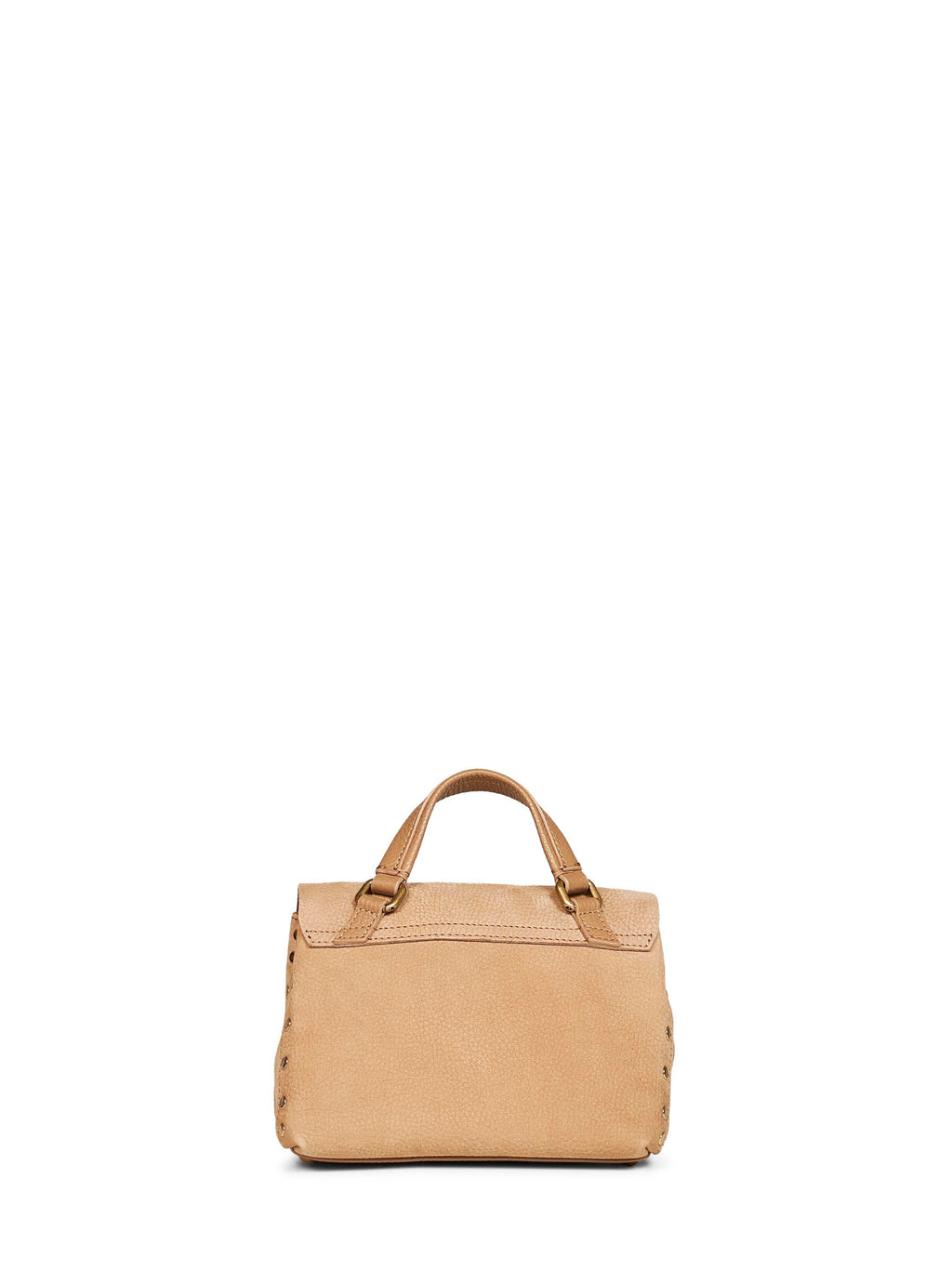 Zanellato Women Beige San Gimignano Postina Baby Handbag