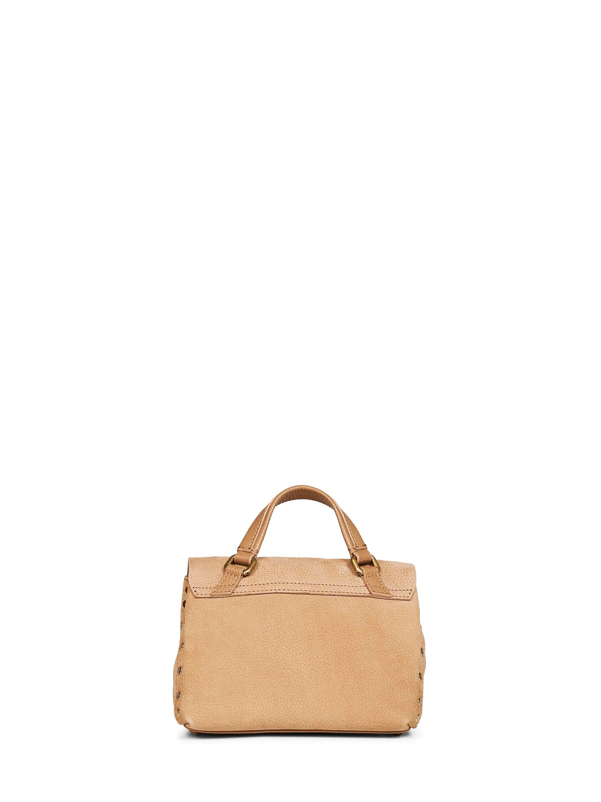 Zanellato Women Beige San Gimignano Postina Baby Handbag