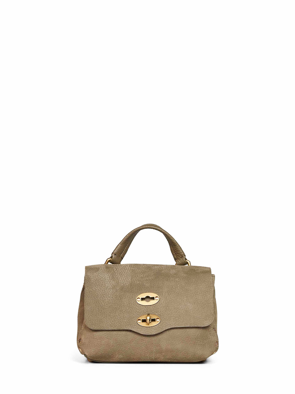 Zanellato Women Green Altopiano Di Asiago Postina Baby Handbag