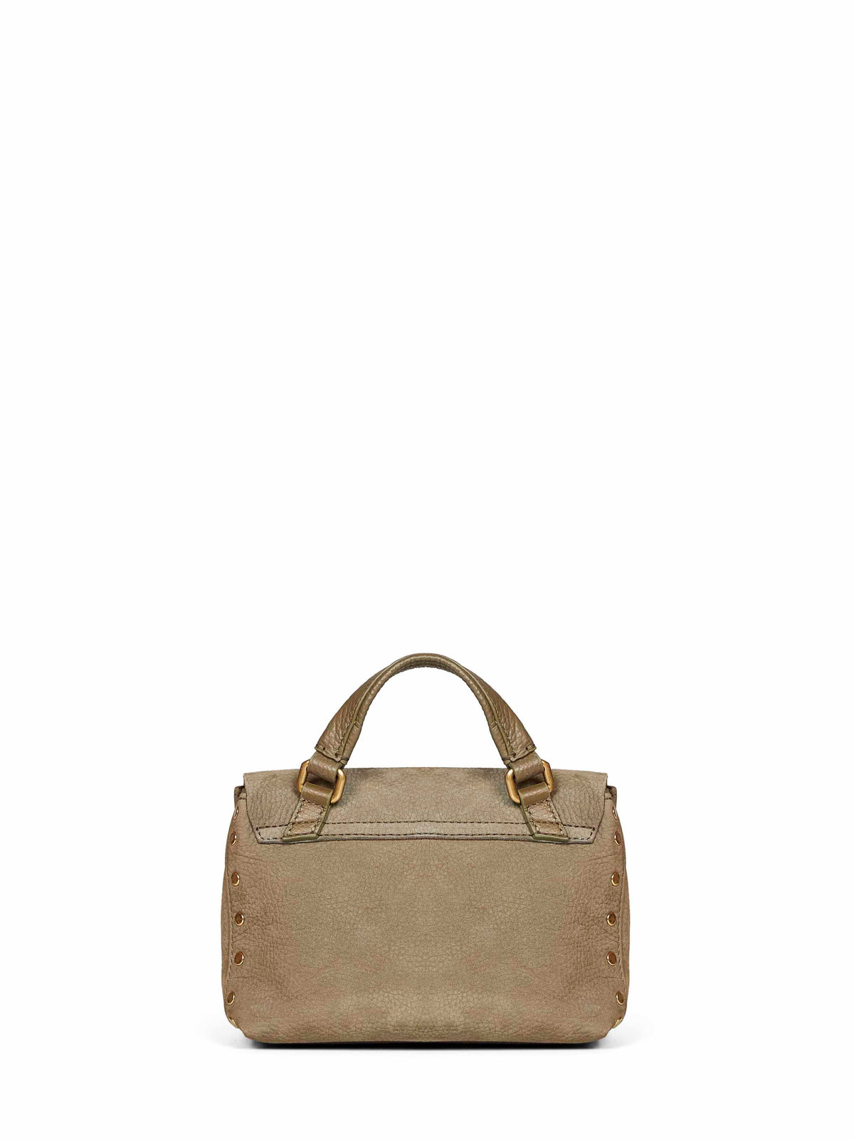 Zanellato Women Green Altopiano Di Asiago Postina Baby Handbag