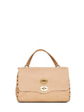 Zanellato Women Beige San Gimignano Small Postina Handbag