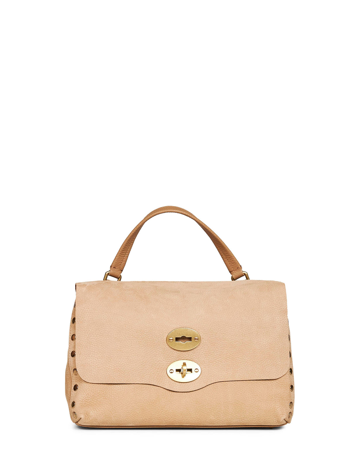 Zanellato Women Beige San Gimignano Small Postina Handbag