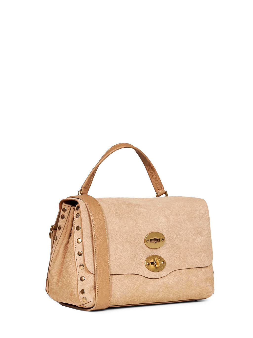 Zanellato Women Beige San Gimignano Small Postina Handbag