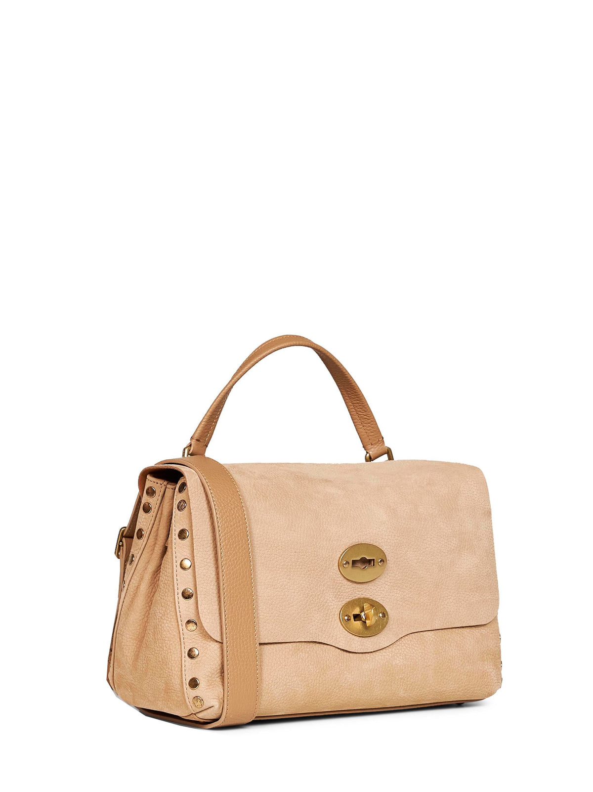 Zanellato Women Beige San Gimignano Small Postina Handbag