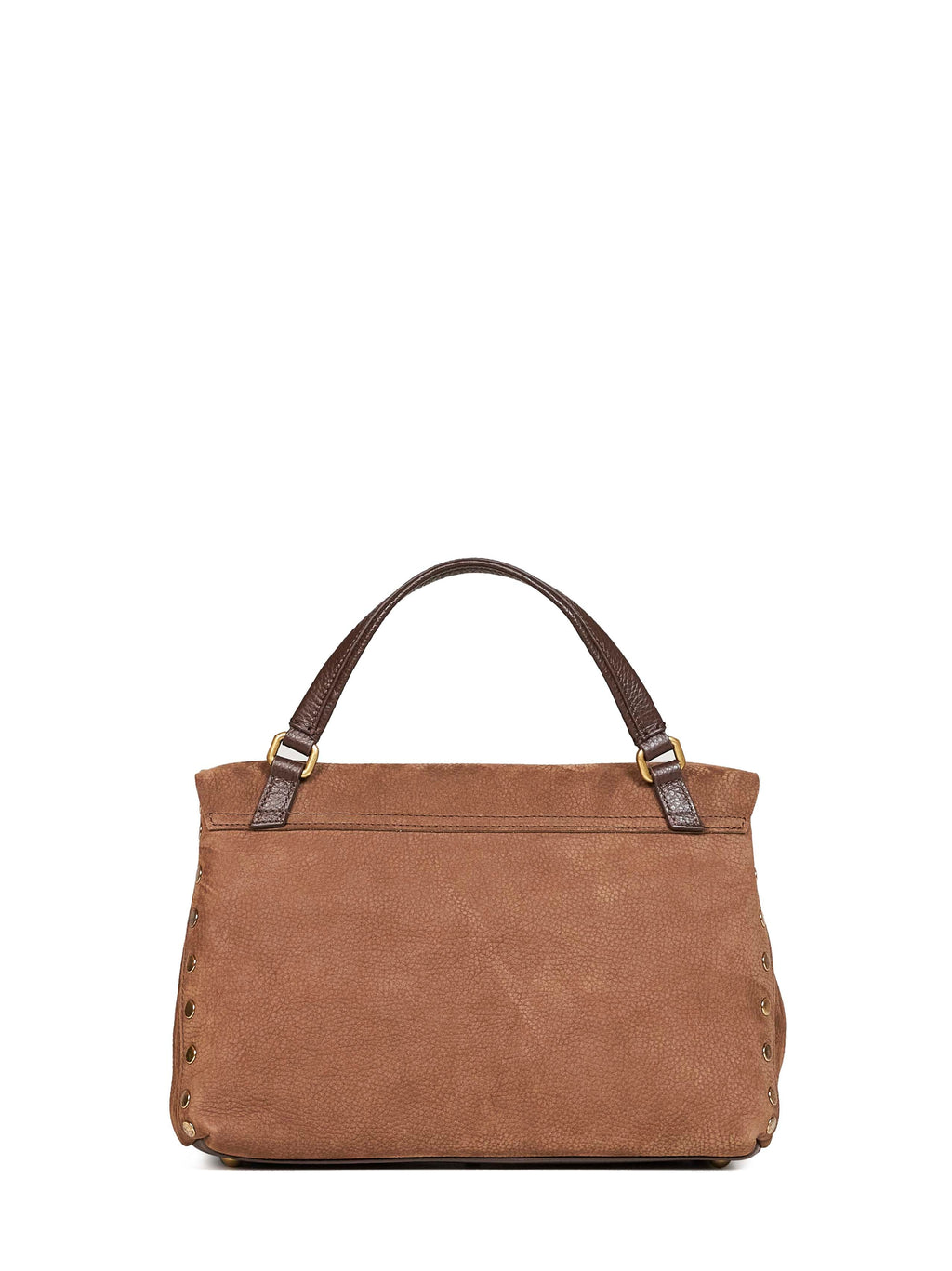 Zanellato Women Brown Tartufo Di Norcia Small Postina Handbag