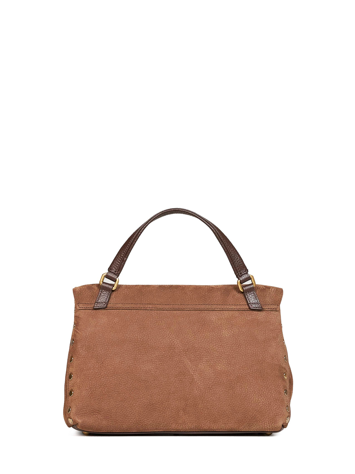 Zanellato Women Brown Tartufo Di Norcia Small Postina Handbag