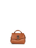 Zanellato Women Beige Pietra Ligure Postina Super Baby Handbag