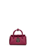Zanellato Women Pink Damasco Dotta Baby Handbag