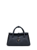 Zanellato Women Black Dotta Small Handbag