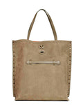 Zanellato Women Green Altopiano Di Asiago A'spasso Medium Tote Bag