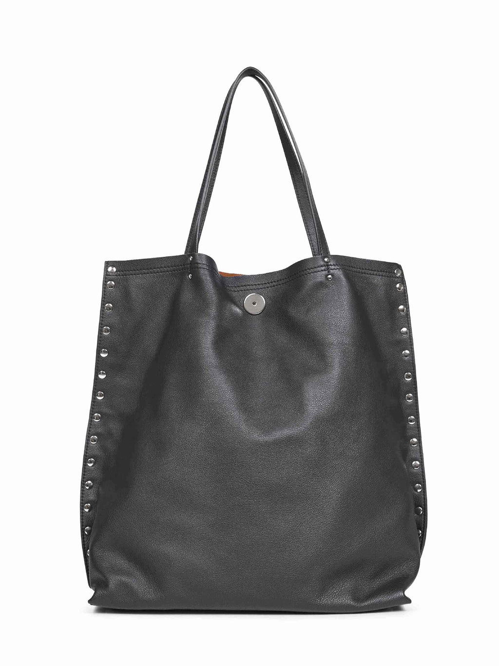 Zanellato Women Black Lavagna A'spasso Medium Tote Bag