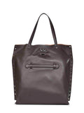 Zanellato Women Brown Marengo A'spasso Medium Tote Bag