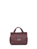 Zanellato Women Red Chianti Baby Postina Handbag