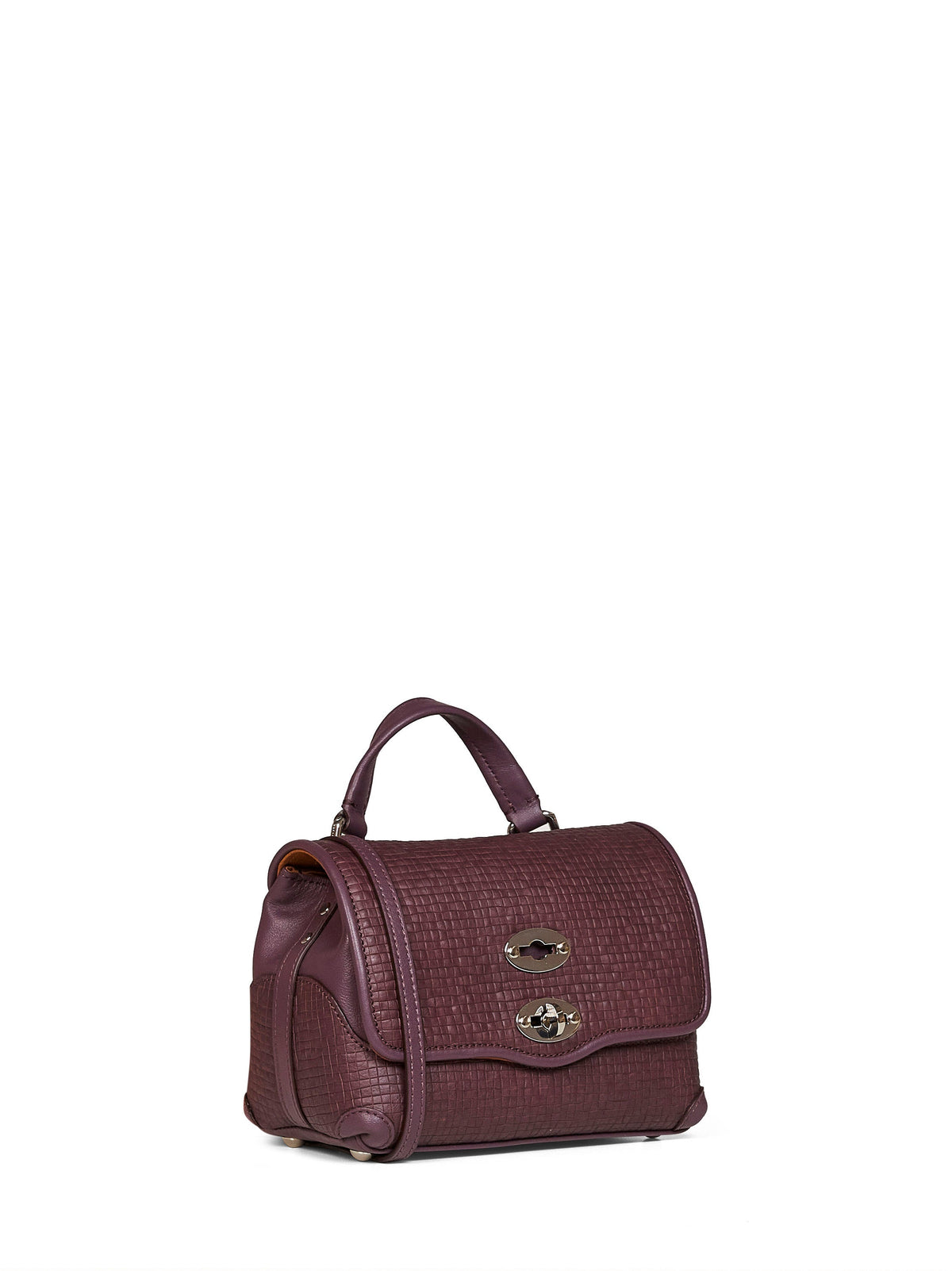 Zanellato Women Red Chianti Baby Postina Handbag