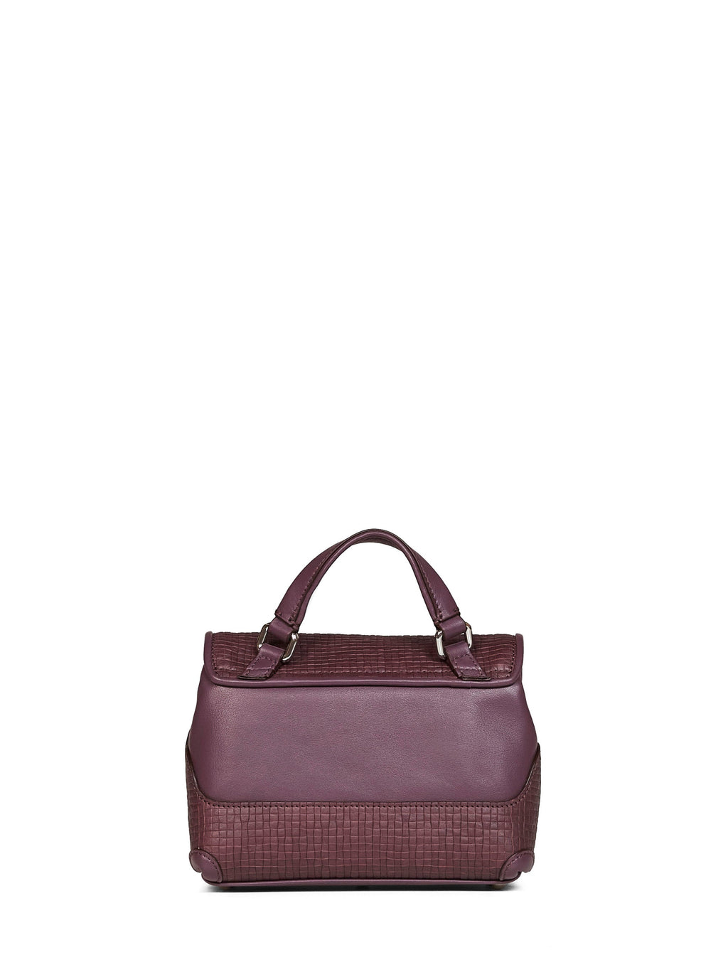 Zanellato Women Red Chianti Baby Postina Handbag