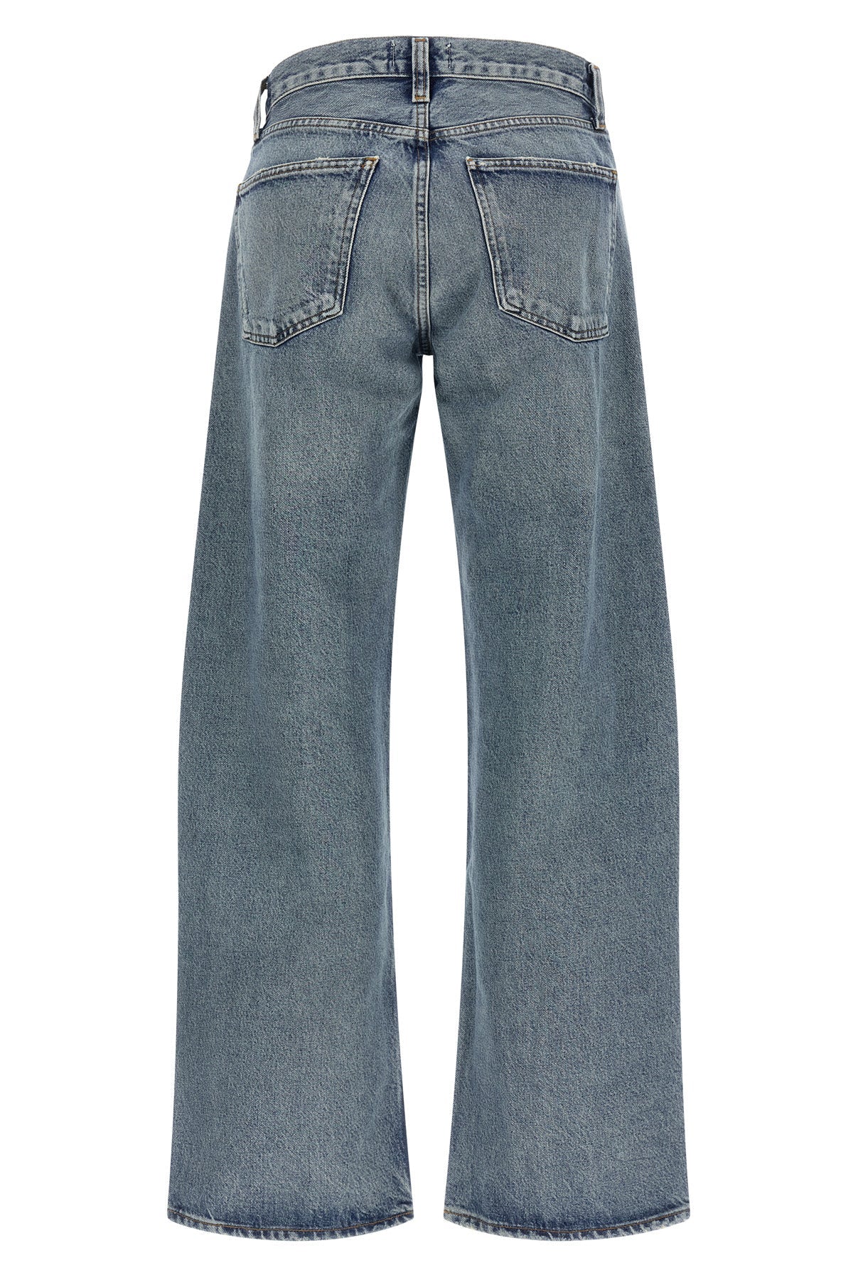AGOLDE 'Arc Criss Cross' Jeans