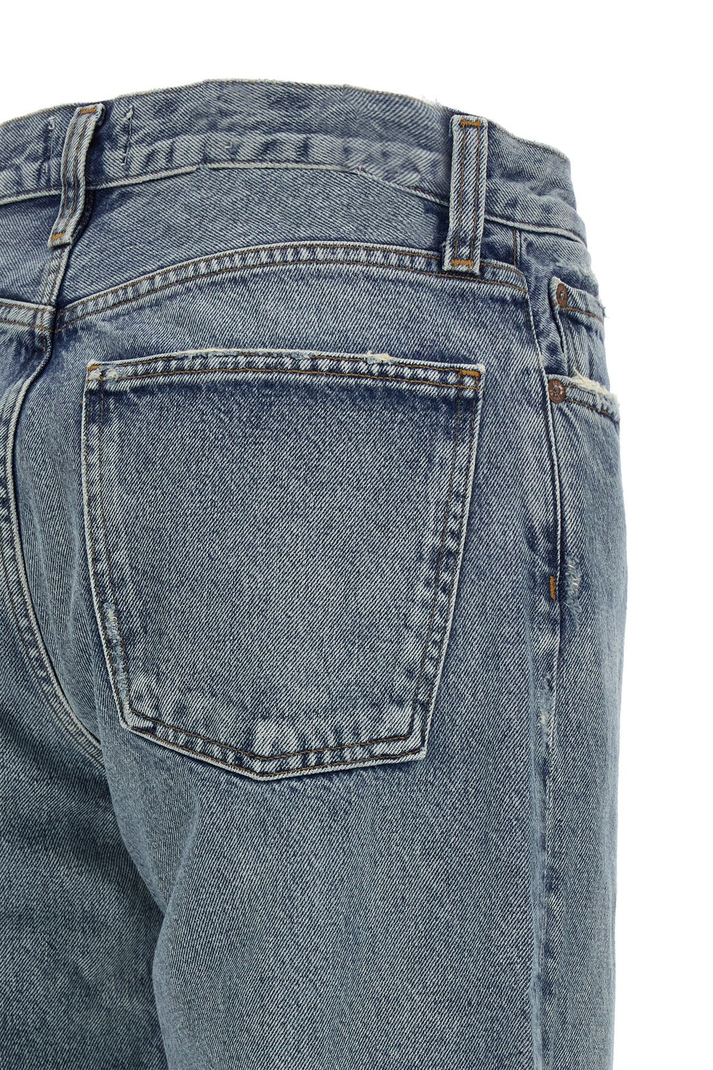 AGOLDE 'Arc Criss Cross' Jeans
