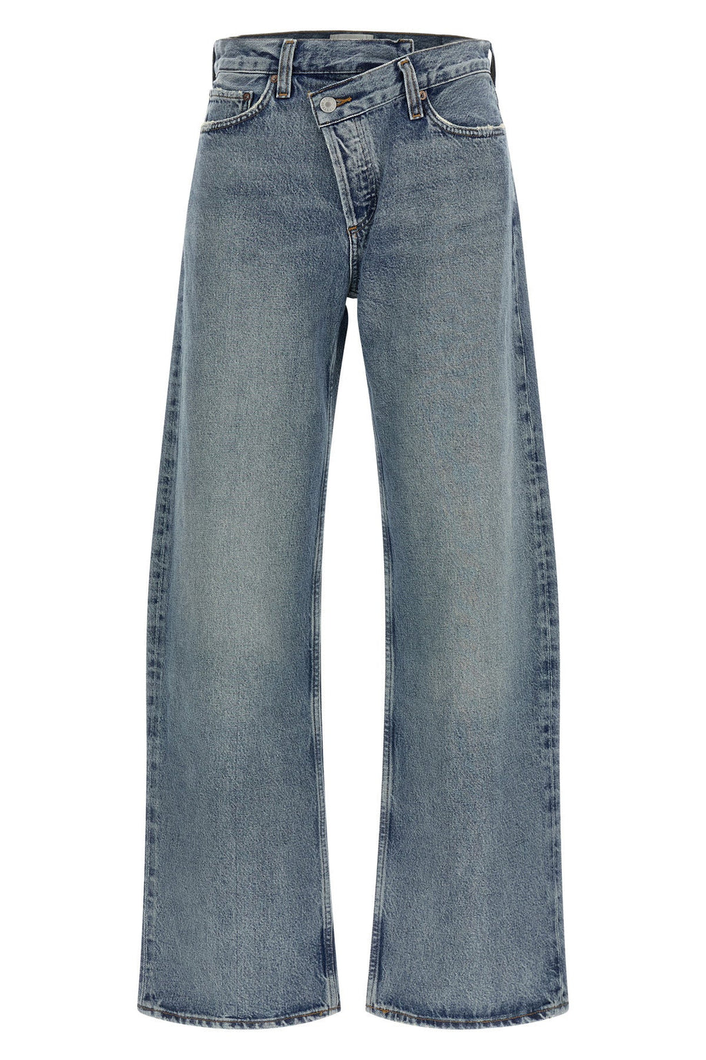 AGOLDE 'Arc Criss Cross' Jeans