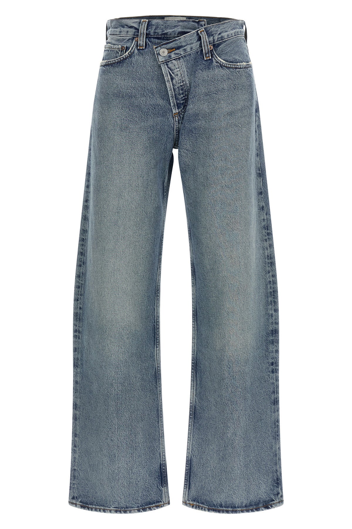AGOLDE 'Arc Criss Cross' Jeans
