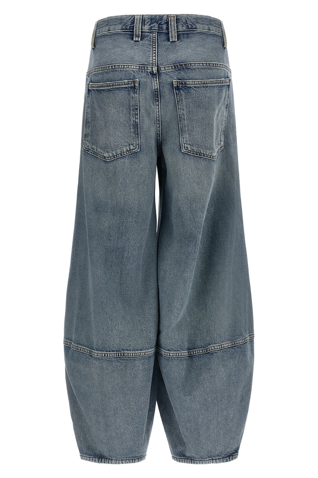 AGOLDE Jeans with barrel-leg silhouette