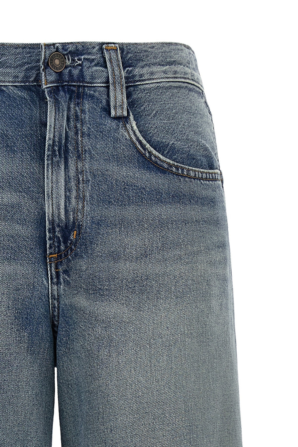 AGOLDE Jeans with barrel-leg silhouette