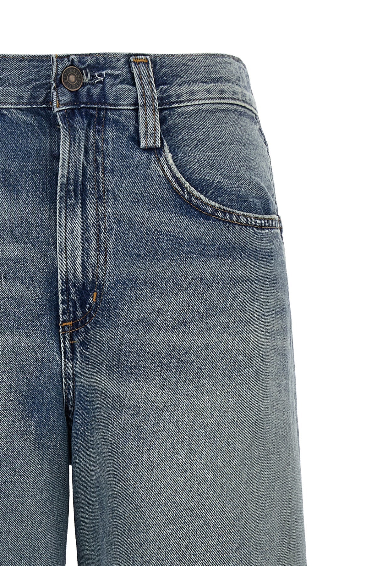 AGOLDE Jeans with barrel-leg silhouette