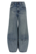 AGOLDE Jeans with barrel-leg silhouette