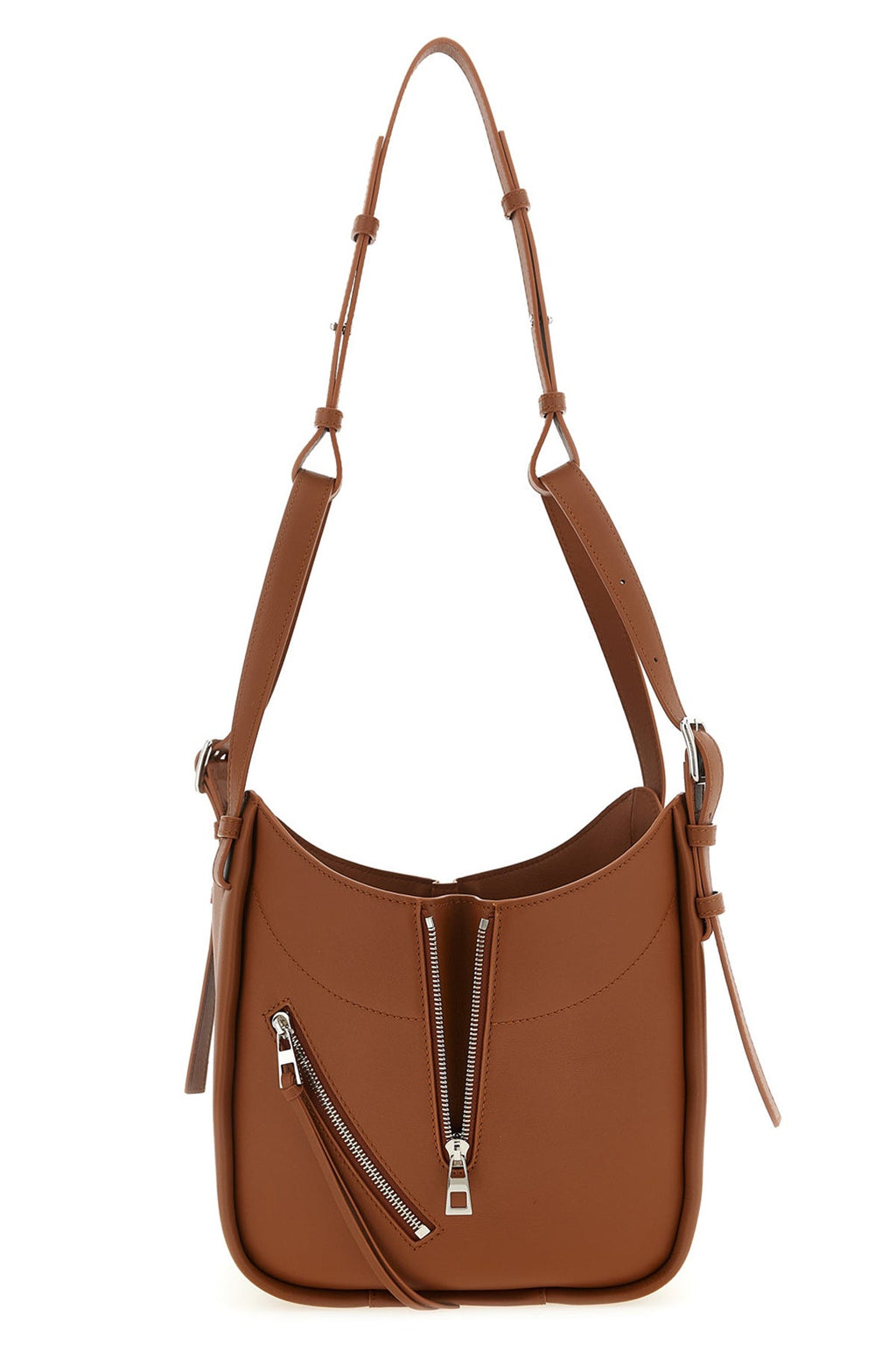Loewe Shoulder Bag With Side Zippers