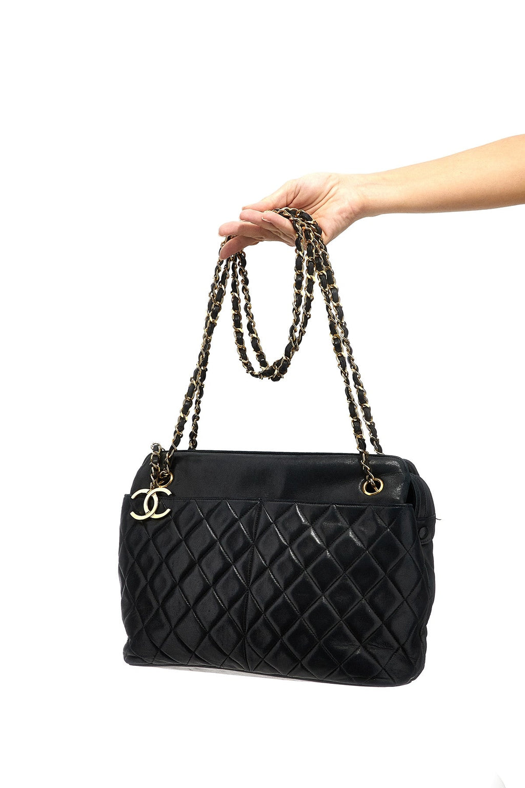 Vintage Chanel Shoulder Bag