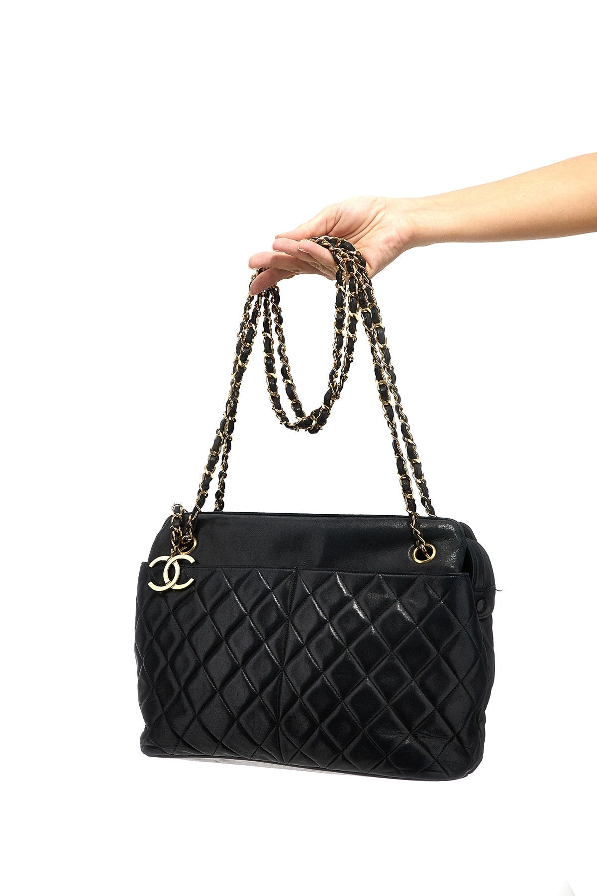 Vintage Chanel Shoulder Bag
