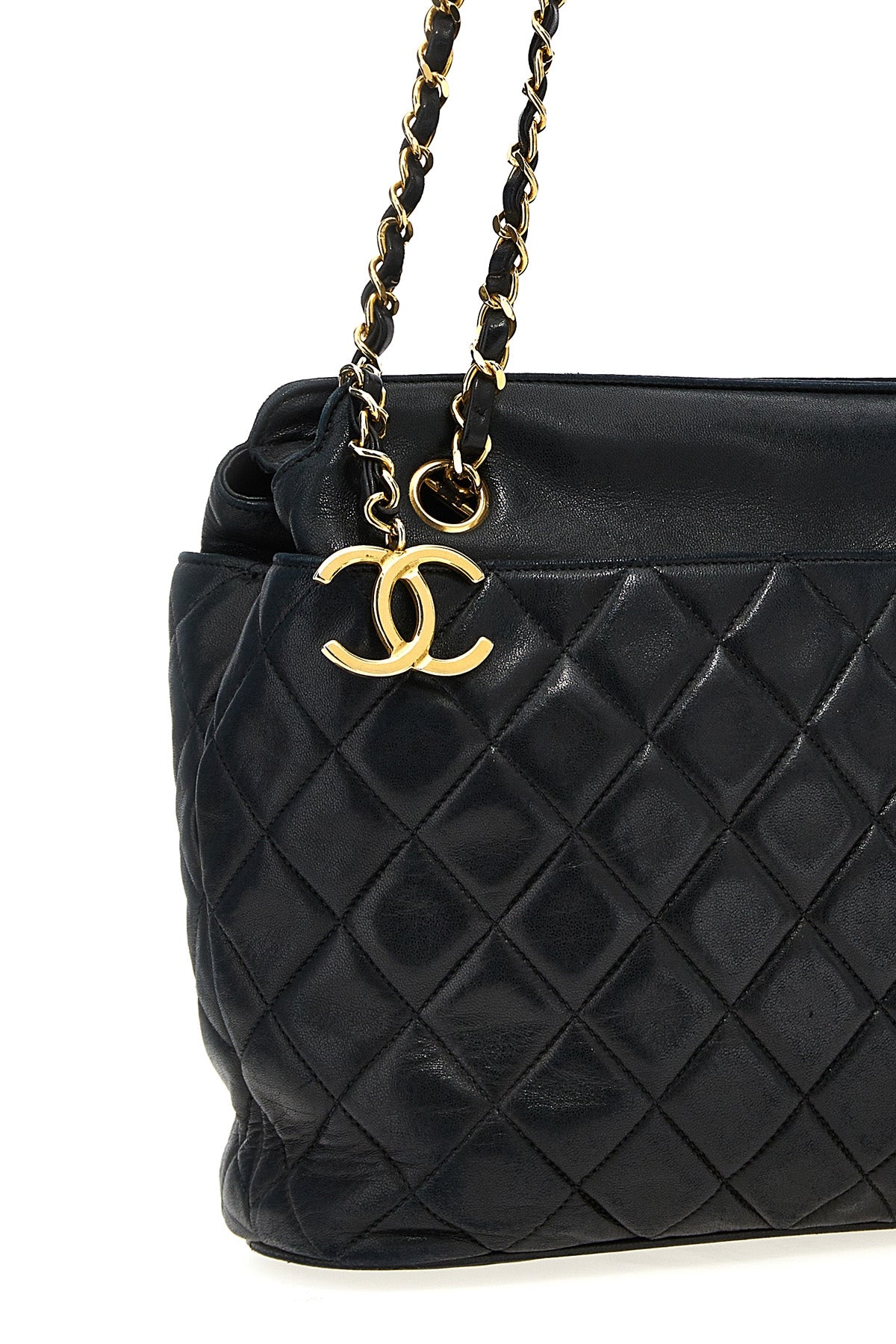 Vintage Chanel Shoulder Bag