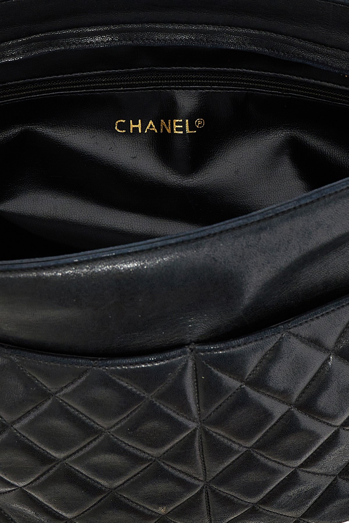 Vintage Chanel Shoulder Bag