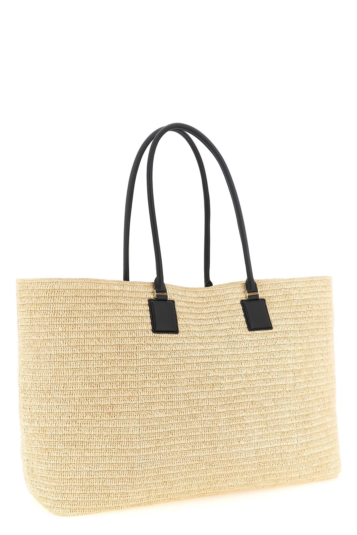 LOEWE Shopping Bag With Embroidered Logo