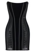 Bustier Mini Dress